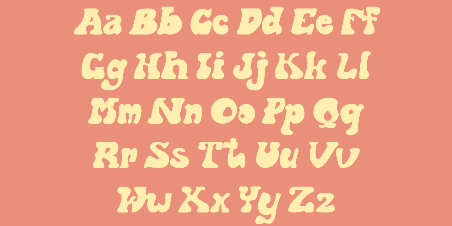 Пример шрифта Hofisem Regular